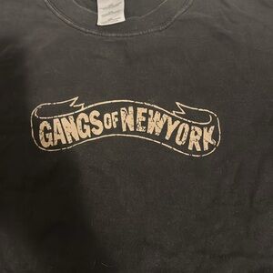 Vintage Milkcrate tee